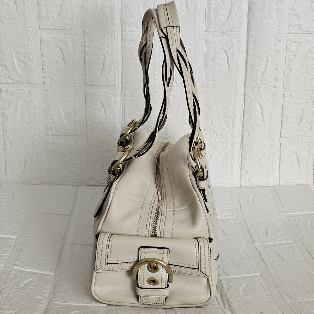 Coach Soho Mia East West Satchel Shoulder Bag - Picture 4 of 13